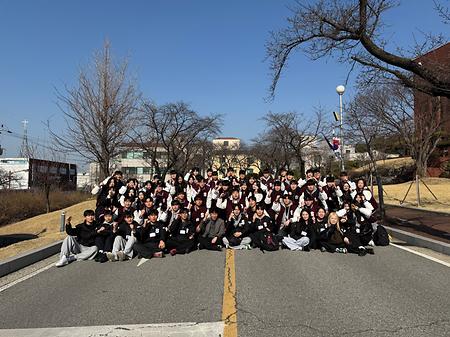 2026년 학과MT(독립기념관) 이미지